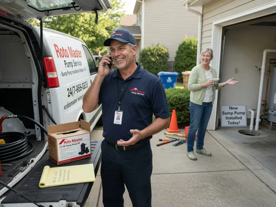Sump Pump Installation Cedarville, NJ FAQs